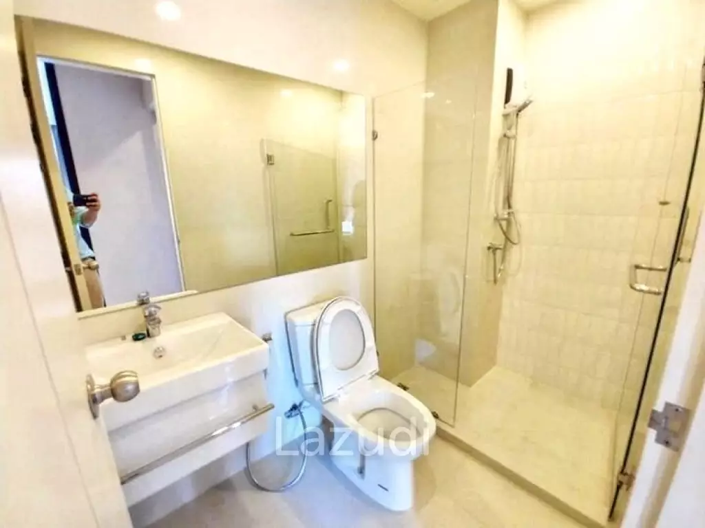 1 Bed 34 sqm Life Asoke For Sale