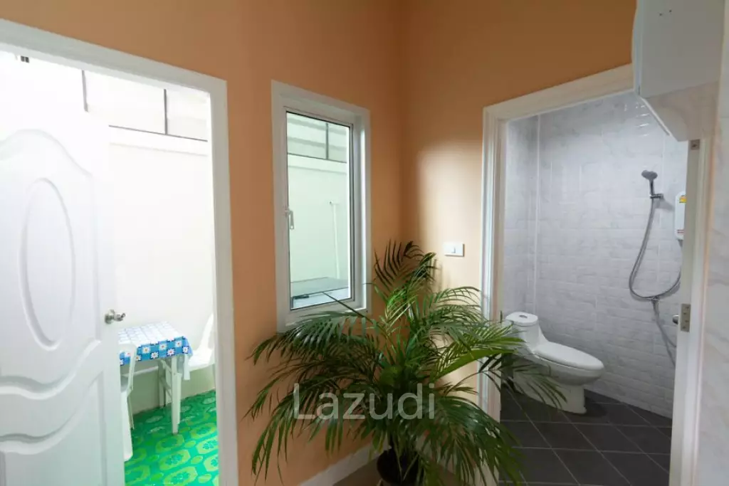2 Bed  Villa near Town
