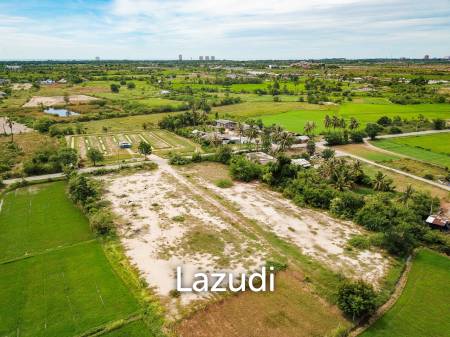 Almost 2 Rai Of Land For Sale In Na Yang, Cha Am