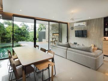 4 Bed Villa 297 SQM, JACKFRUIT VILLA