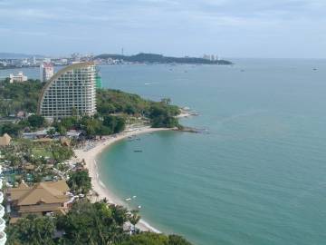 Northpoint 2 Bedrooms Seaview on 24 Floor