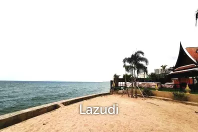 4 Bedroom Beachfront villa for sale and Rent