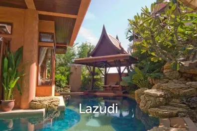4 Bedroom Beachfront villa for sale and Rent