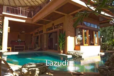 4 Bedroom Beachfront villa for sale and Rent