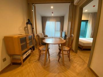 1 Bed Plus 35 sq.m. Life Asoke - Rama 9 For Rent
