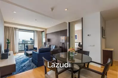 1 Bed 95 sqm The Emporium Suite Serviced Apartment For Rent