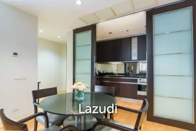 1 Bed 95 sqm The Emporium Suite Serviced Apartment For Rent