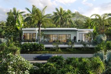 Manick Hillside - Mountain Villa Luxury Villa Phuket