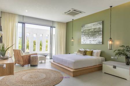 Manick Hillside - Mountain Villa Luxury Villa Phuket