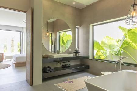 Manick Hillside - Mountain Villa Luxury Villa Phuket