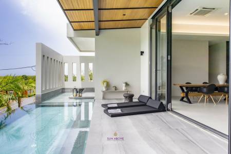 Manick Hillside - Mountain Villa Luxury Villa Phuket