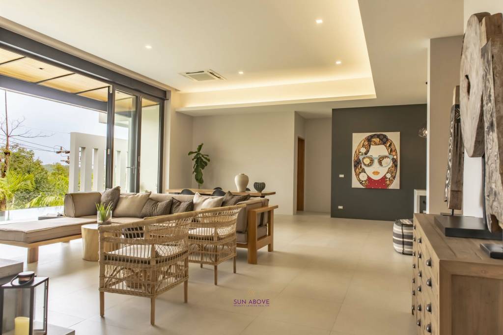 Manick Hillside - Mountain Villa Luxury Villa Phuket