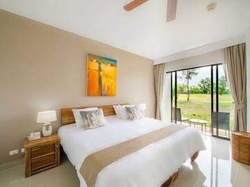 Allamanda Ground Floor Golf Course View