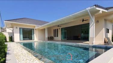 Newly Built 3 Bed Pool Villa Newly Built 3 Bed Pool Villa