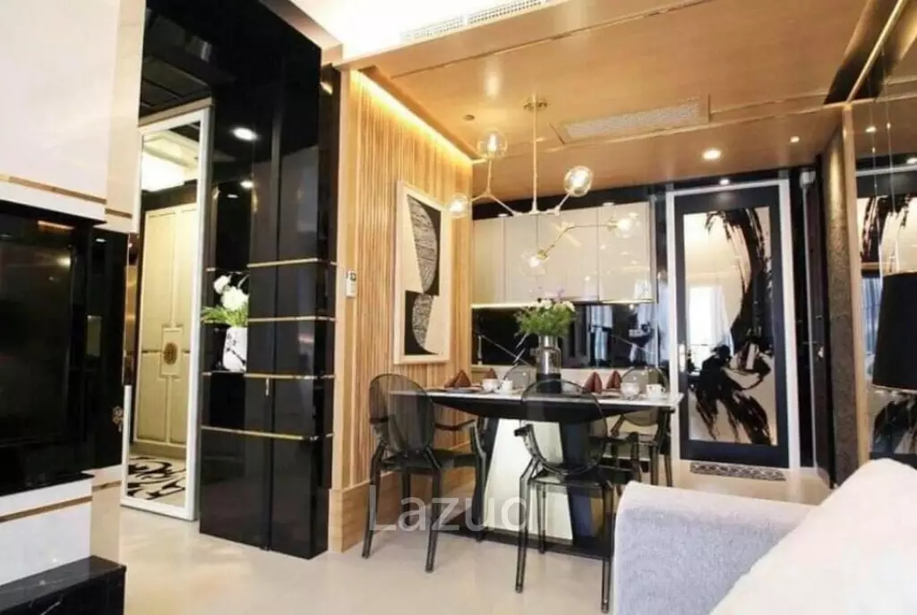 55 sqm Luxury 1 Bedroom Condo Noble Ploenchit Lumpini Bangkok