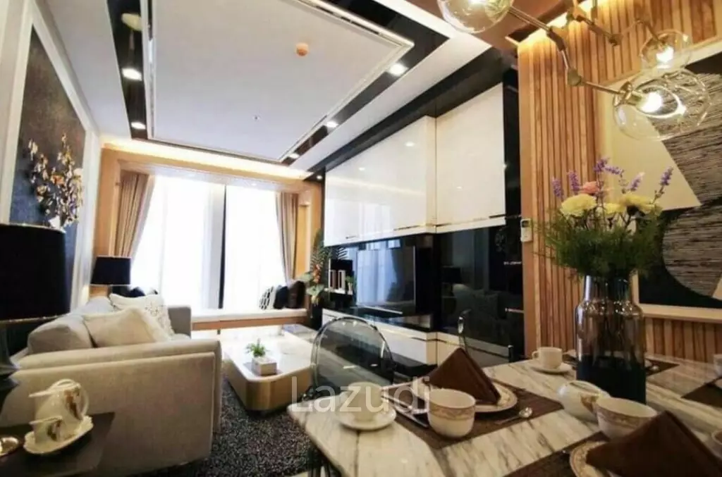 55 sqm Luxury 1 Bedroom Condo Noble Ploenchit Lumpini Bangkok