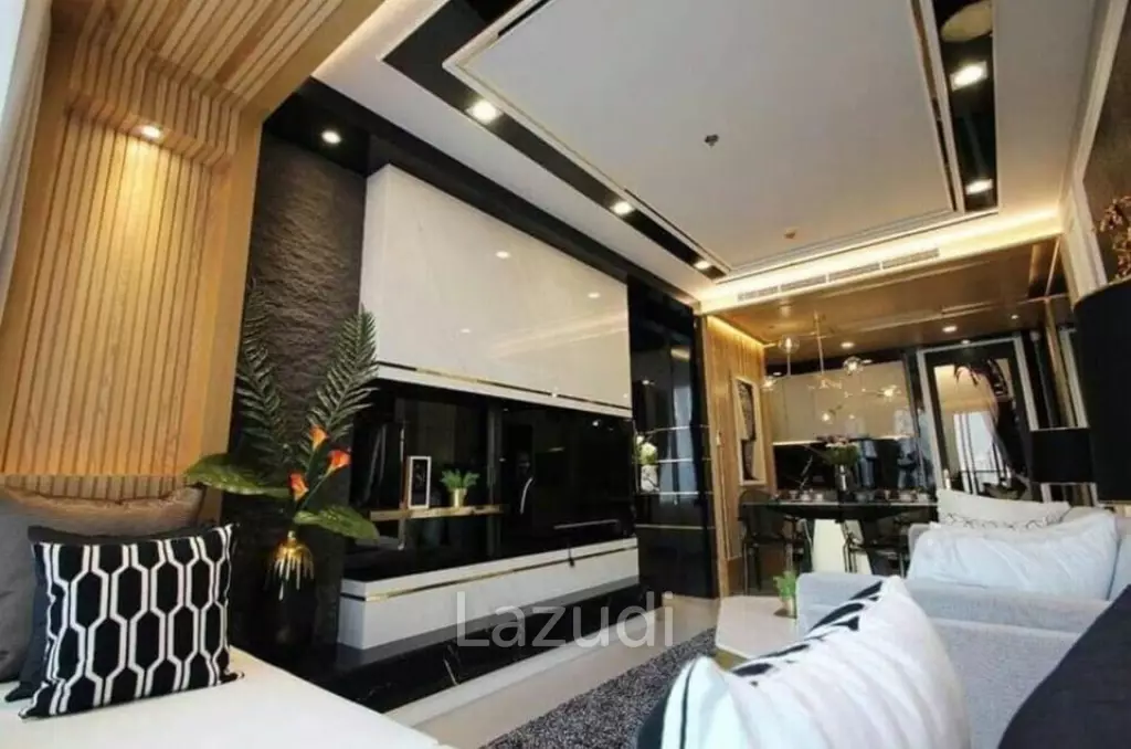 55 sqm Luxury 1 Bedroom Condo Noble Ploenchit Lumpini Bangkok