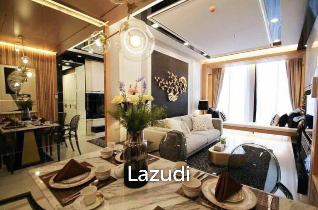55 sqm Luxury 1 Bedroom Condo Noble Ploenchit Lumpini Bangkok