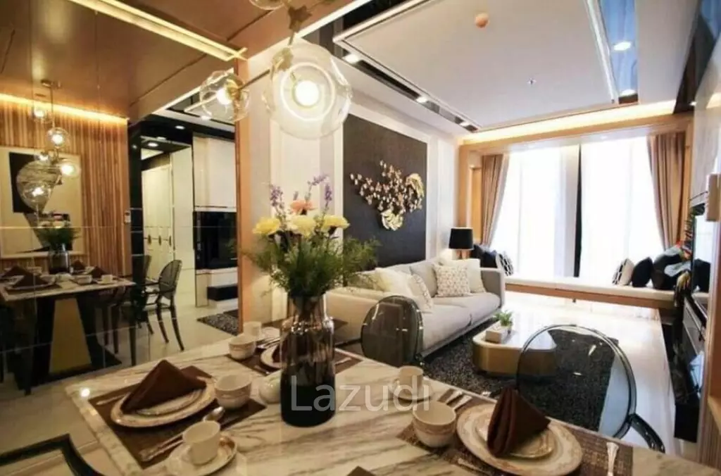 55 sqm Luxury 1 Bedroom Condo Noble Ploenchit Lumpini Bangkok