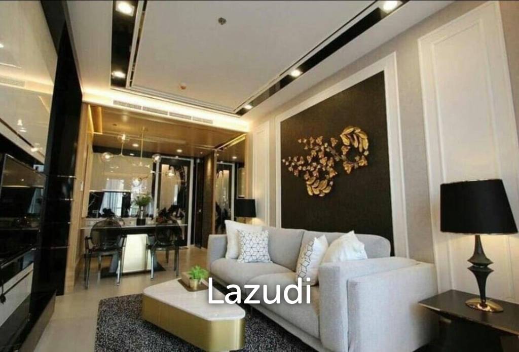 55 sqm Luxury 1 Bedroom Condo Noble Ploenchit Lumpini Bangkok