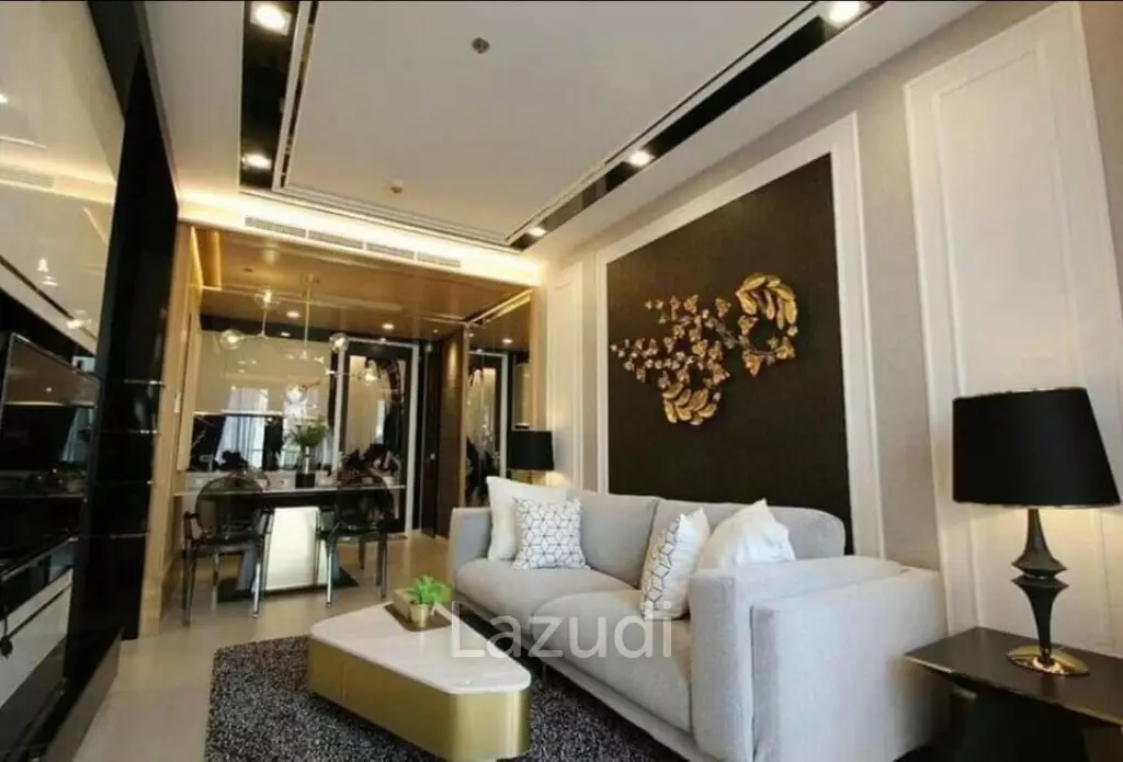 55 sqm Luxury 1 Bedroom Condo Noble Ploenchit Lumpini Bangkok