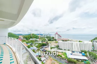 JAMJUREE CONDO : 2 Bed Seaview Condo