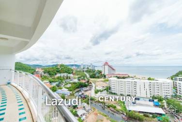 JAMJUREE CONDO : 2 Bed Seaview Condo