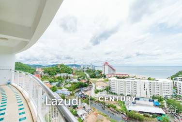 JAMJUREE CONDO : 2 Bed Seaview Condo JAMJUREE CONDO : 2 Bed Seaview Condo