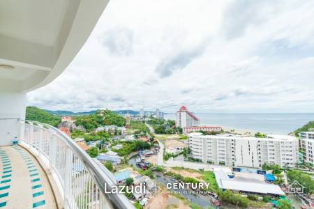 JAMJUREE CONDO : 2 Bed Seaview Condo