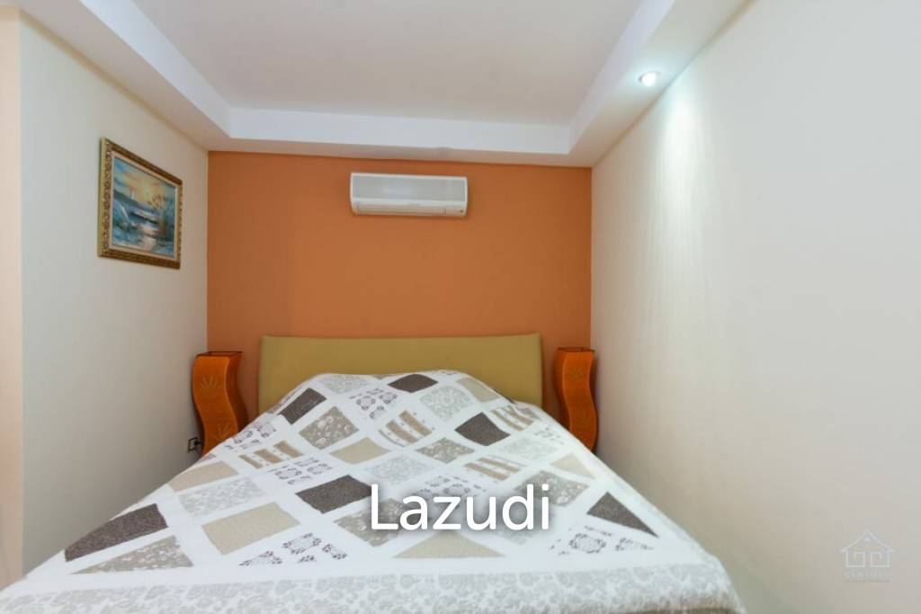 JAMJUREE CONDO : 2 Bed Seaview Condo