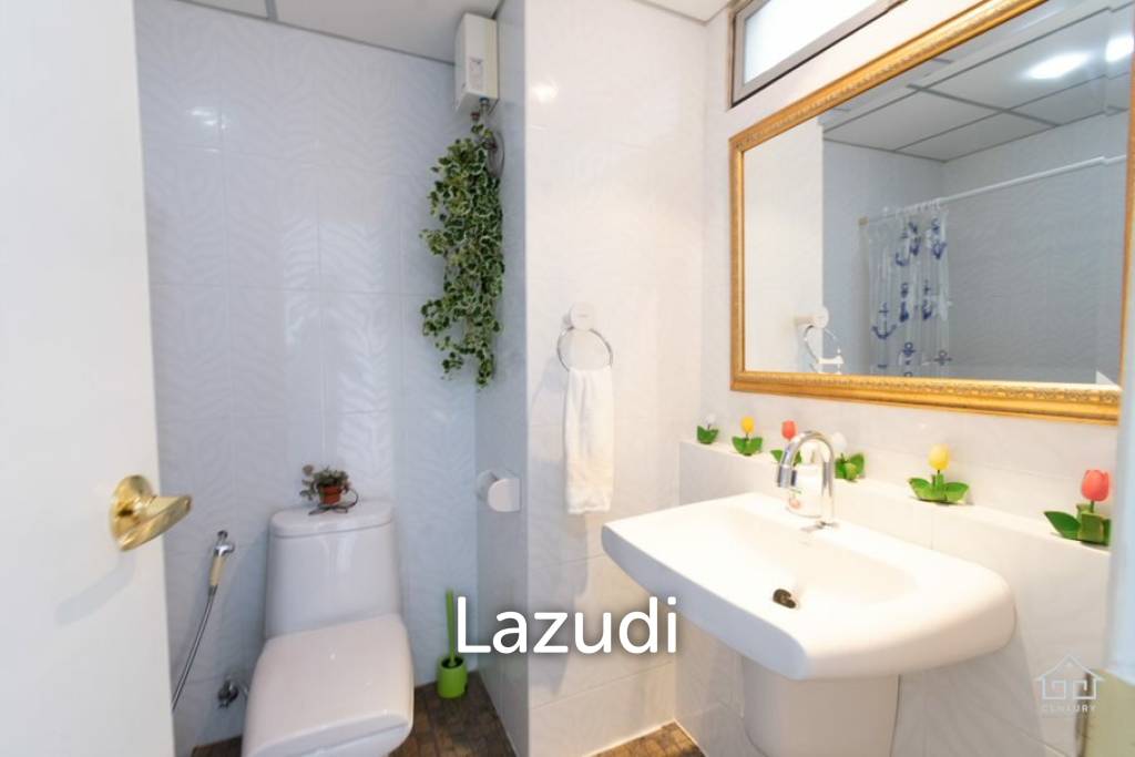 JAMJUREE CONDO : 2 Bed Seaview Condo