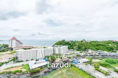 JAMJUREE CONDO : 2 Bed Seaview Condo