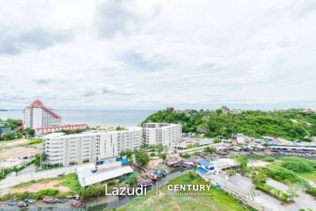 JAMJUREE CONDO : 2 Bed Seaview Condo