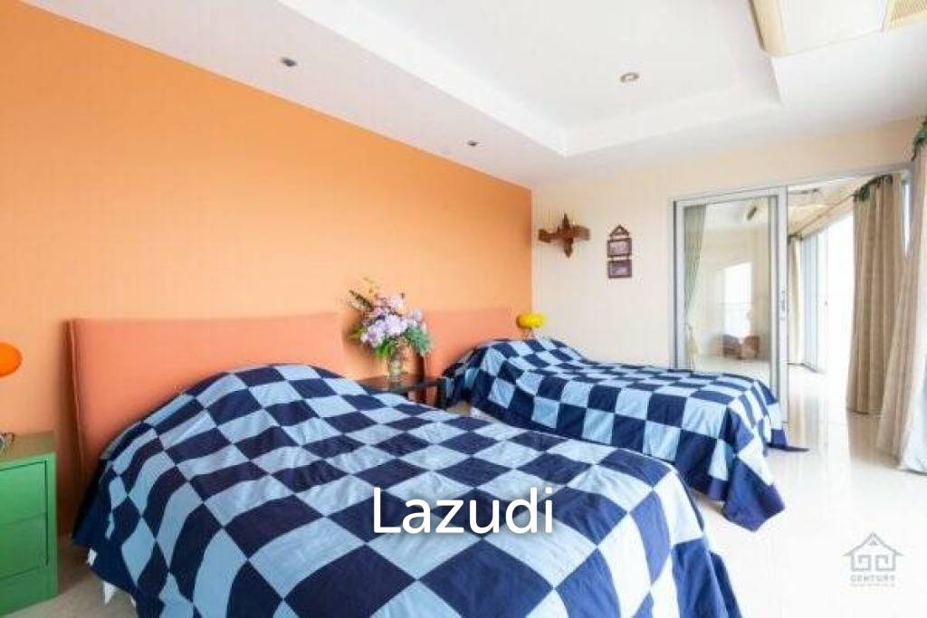 JAMJUREE CONDO : 2 Bed Seaview Condo