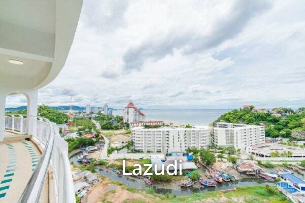 JAMJUREE CONDO : 2 Bed Seaview Condo