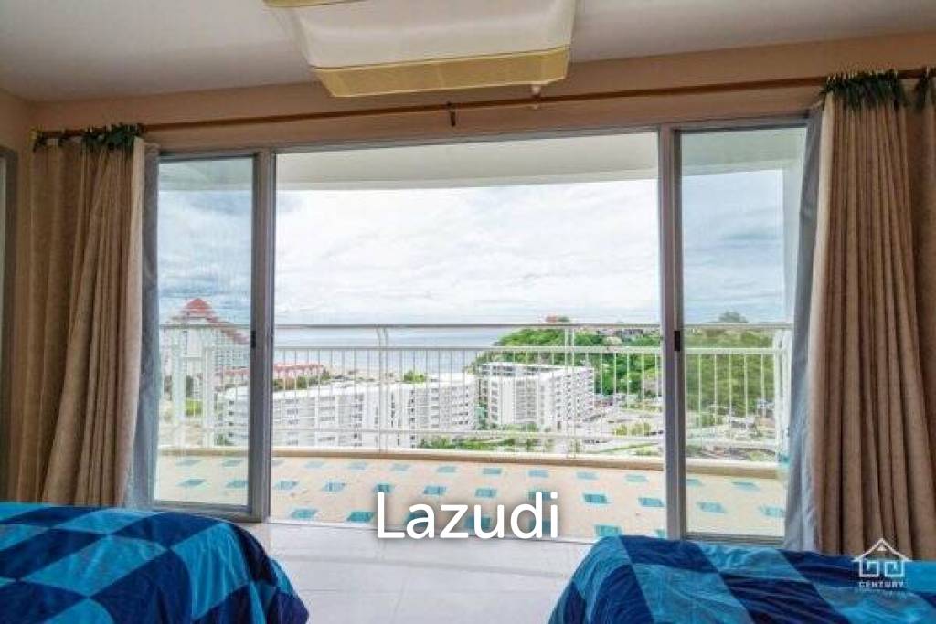 JAMJUREE CONDO : 2 Bed Seaview Condo