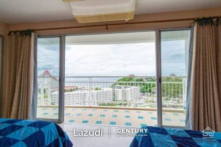 JAMJUREE CONDO : 2 Bed Seaview Condo