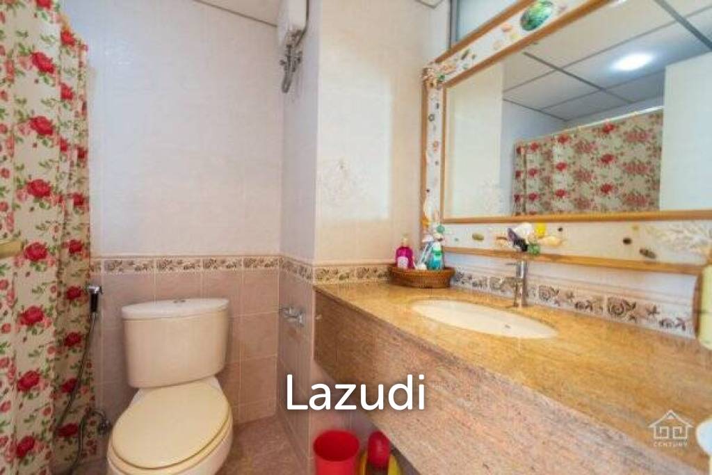 JAMJUREE CONDO : 2 Bed Seaview Condo