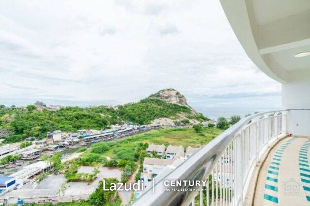 JAMJUREE CONDO : 2 Bed Seaview Condo