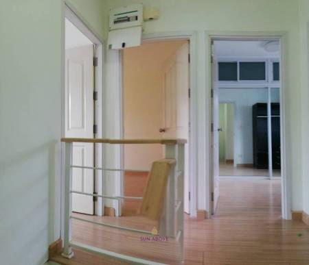 3 Bedroom Townhouse  120 SQM Pruksa Ville Rassada-Samkong Phuket