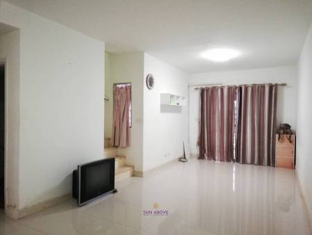 3 Bedroom Townhouse  120 SQM Pruksa Ville Rassada-Samkong Phuket