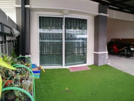 3 Bedroom Townhouse  120 SQM Pruksa Ville Rassada-Samkong Phuket