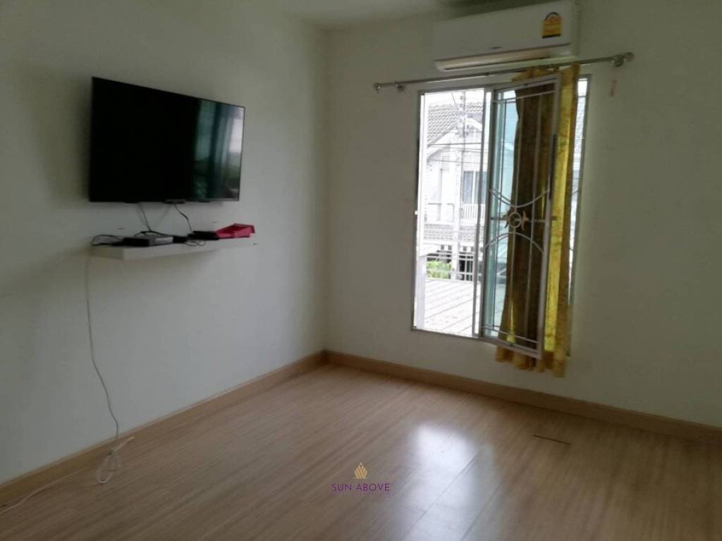 3 Bedroom Townhouse  120 SQM Pruksa Ville Rassada-Samkong Phuket