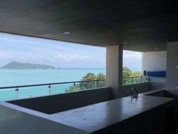 332sqm 5 Bedroom Patong Bay Sea View Penthouse