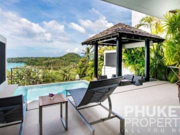 Surin, 3 Bed, Foreign Freehold, Ocean Views