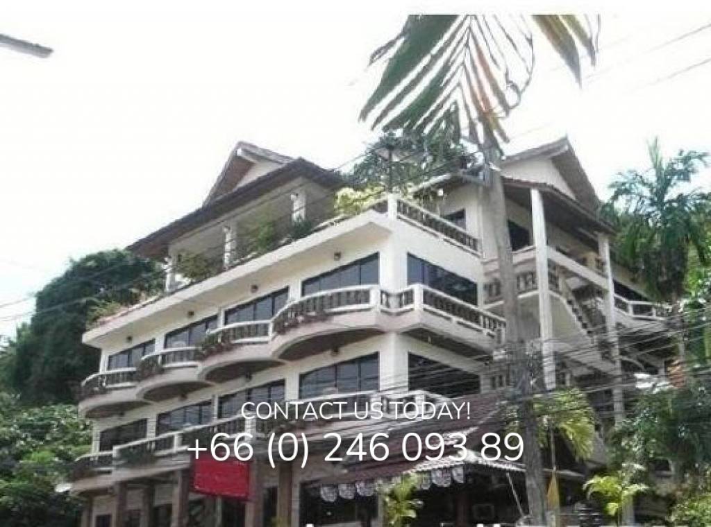 
        24 Rooms Hotel Opportunity in Patong
      
