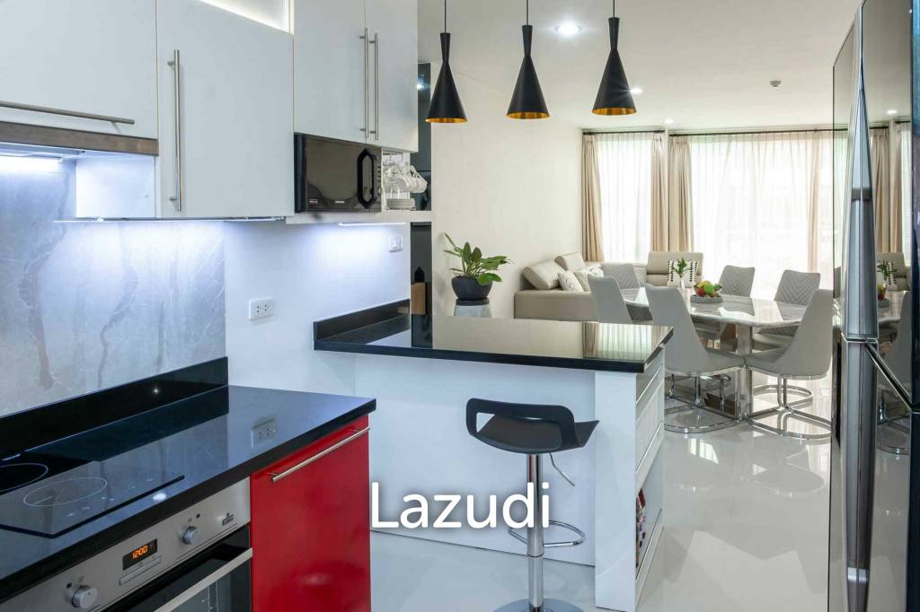 Luxurious Condo - The Breeze at Hua Hin, Khao Takiab