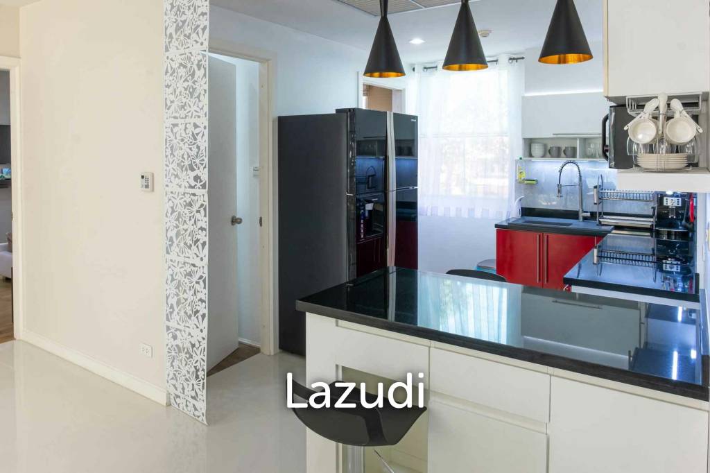 Luxurious Condo - The Breeze at Hua Hin, Khao Takiab