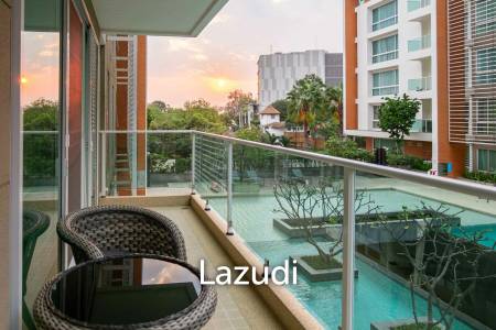 Luxurious Condo - The Breeze at Hua Hin, Khao Takiab