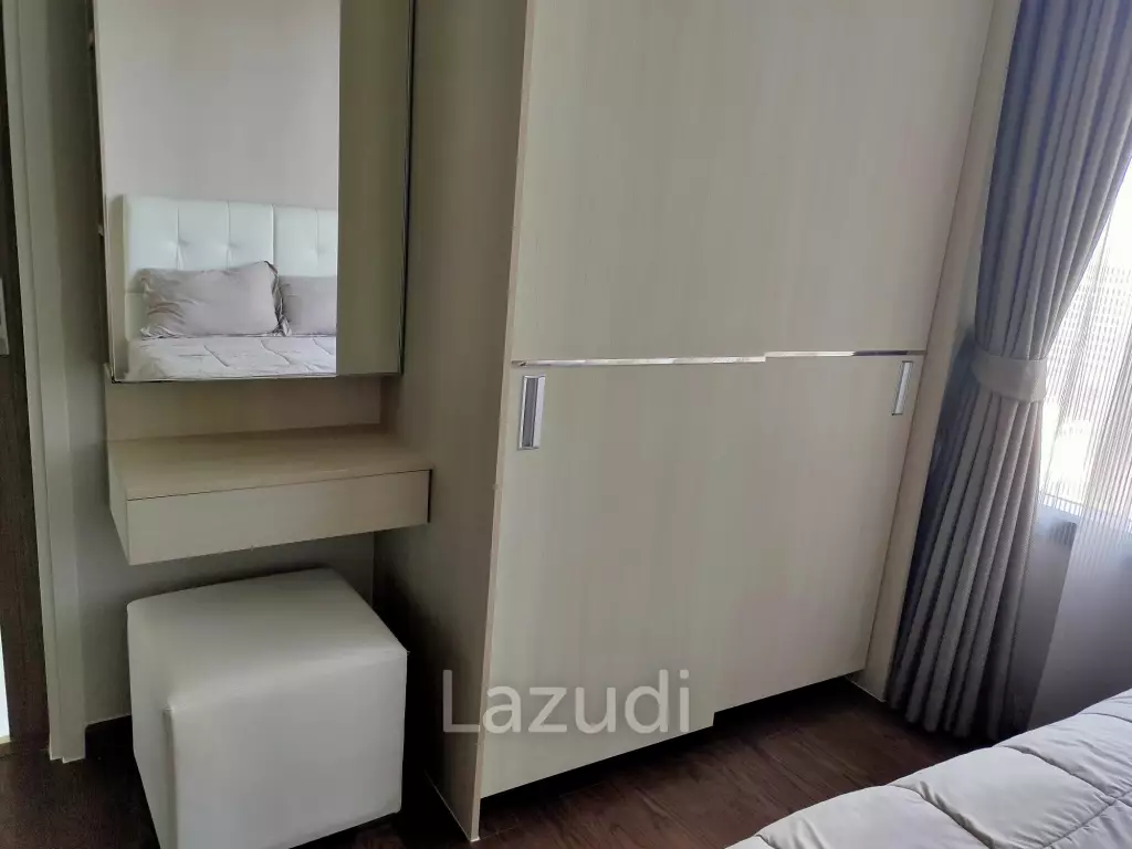 Studio 31 Sqm. Q Asoke For sale